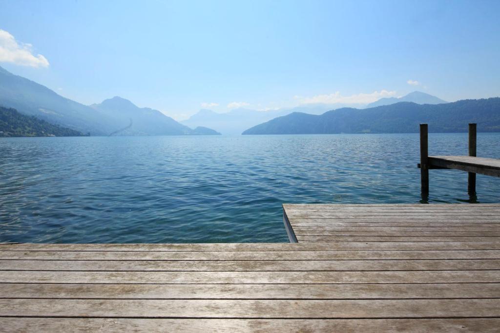 Seminar-Hotel Rigi Am See เวกกิส ภายนอก รูปภาพ