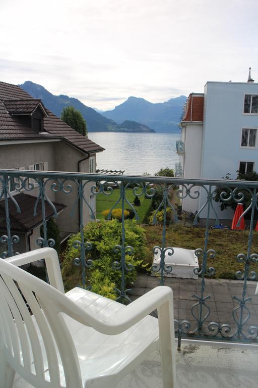 Seminar-Hotel Rigi Am See เวกกิส ภายนอก รูปภาพ
