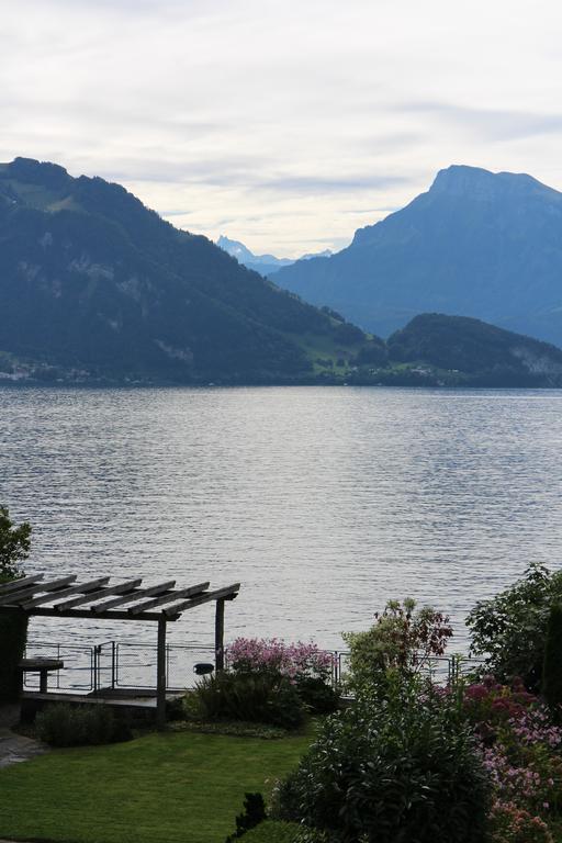 Seminar-Hotel Rigi Am See เวกกิส ห้อง รูปภาพ