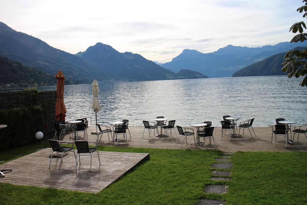 Seminar-Hotel Rigi Am See เวกกิส ภายนอก รูปภาพ