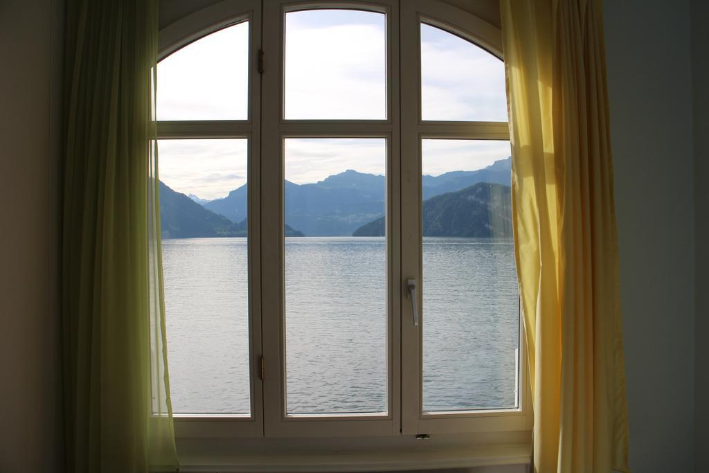 Seminar-Hotel Rigi Am See เวกกิส ภายนอก รูปภาพ
